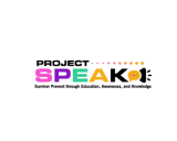 https://www.logocontest.com/public/logoimage/1657360613Project SPEAK_Project SPEAK copy 8.png